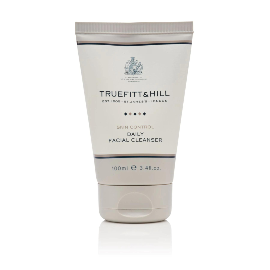 Truefitt & Hill Skin Control Daily Facial Cleanser 3.4 oz