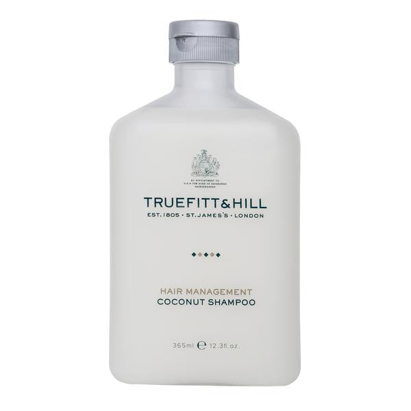 Coconut Shampoo (SLS/SLES-free) - Truefitt & Hill US