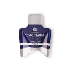 Trafalgar Aftershave Balm Sample Pack