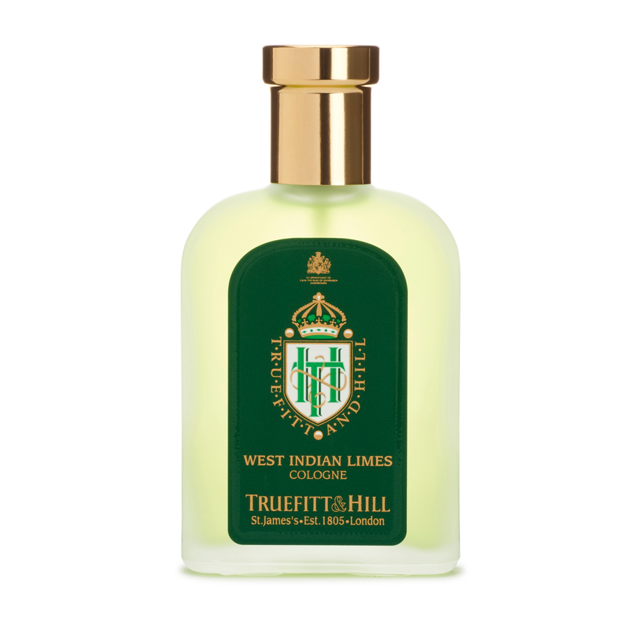 West Indian Limes Cologne | Truefitt & Hill North America