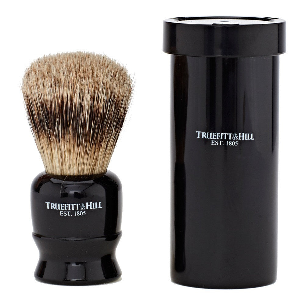 Tube Traveller Shaving Brush - Truefitt & Hill USA