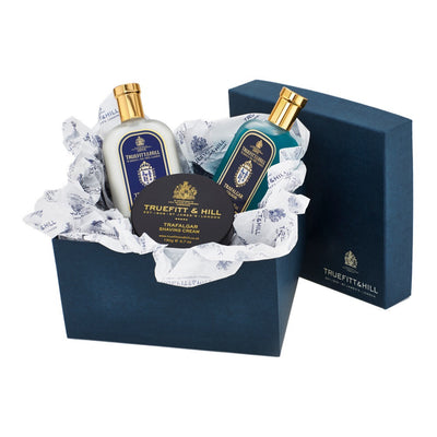 Truefitt & offers Hill Limes Gift Set